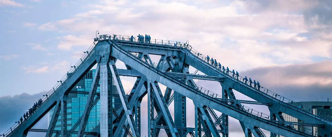 Climb the Story Bridge