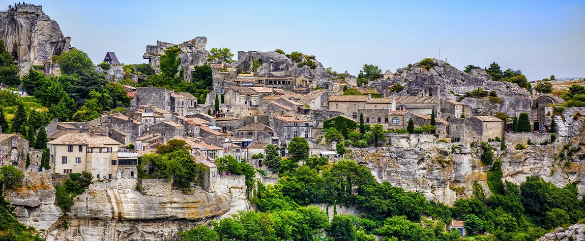 Les Baux-de-Provence