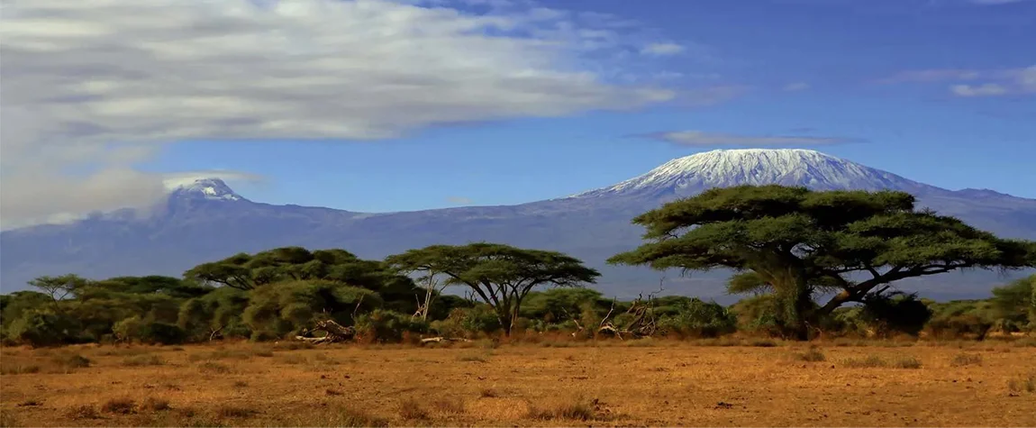 Mount Kilimanjaro - Attractions in Tanzania