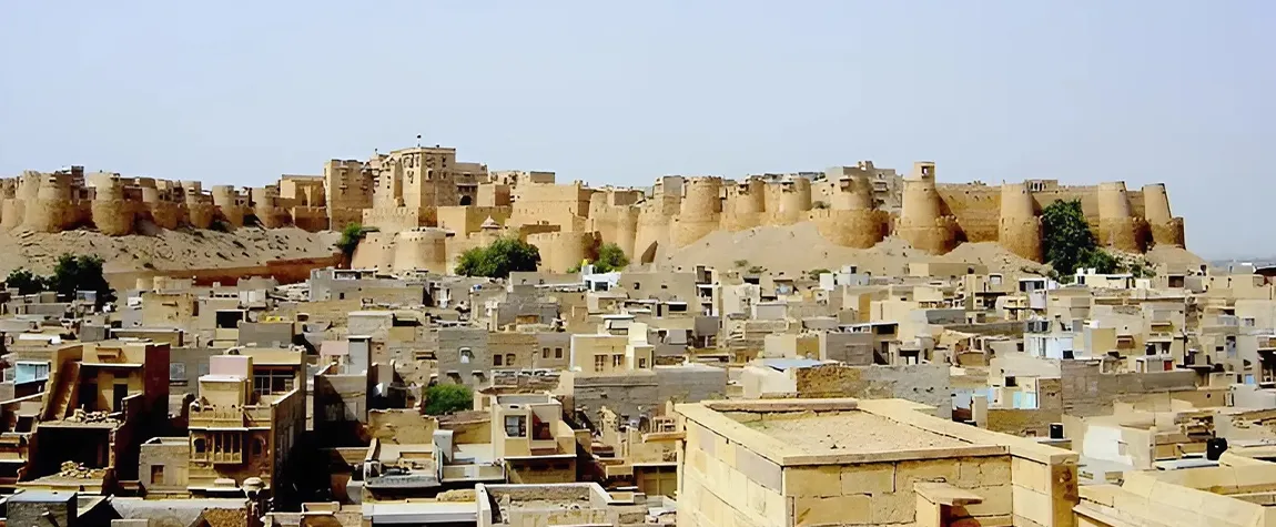 places to visit in Jaisalmer