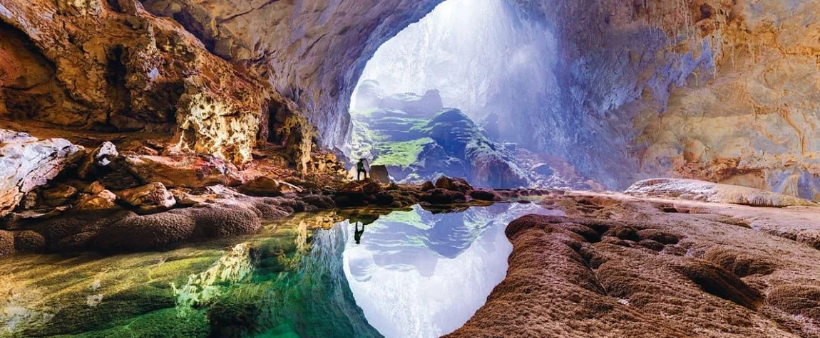 Phong Nha-Kẻ Bàng National Park