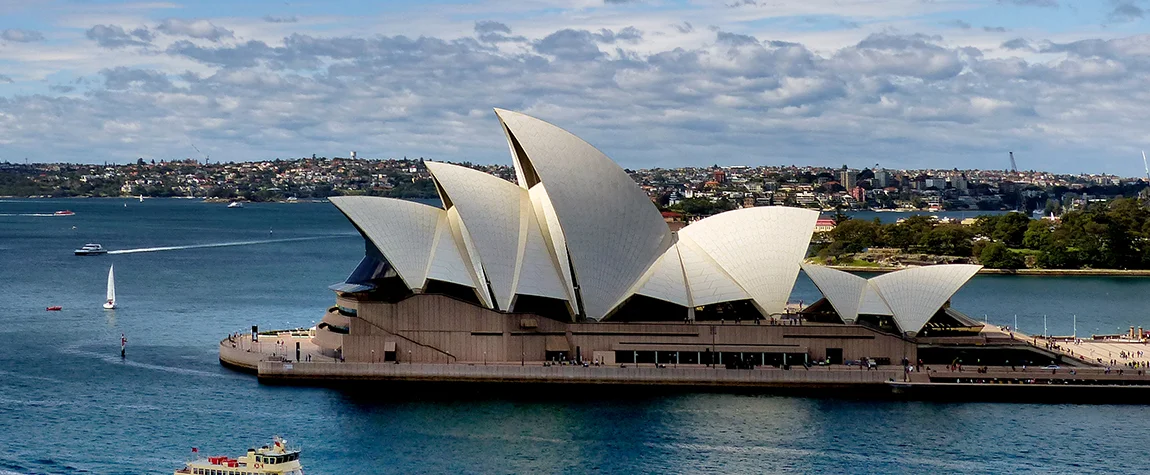 Sydney Opera House