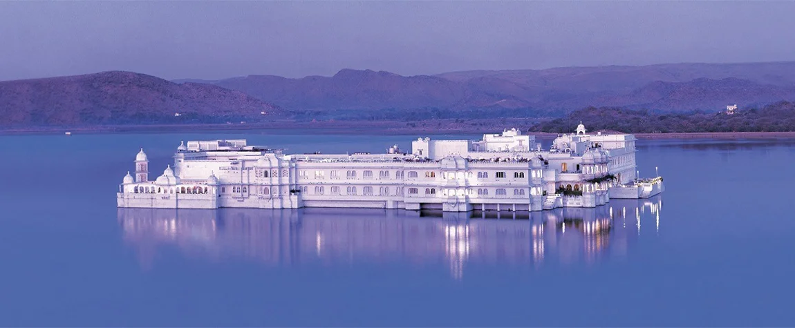 Udaipur - places to visit in Rajasthan