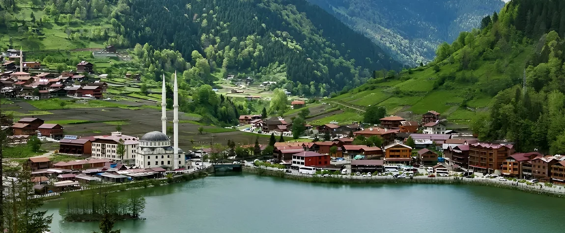 tourist places in Trabzon Turkey