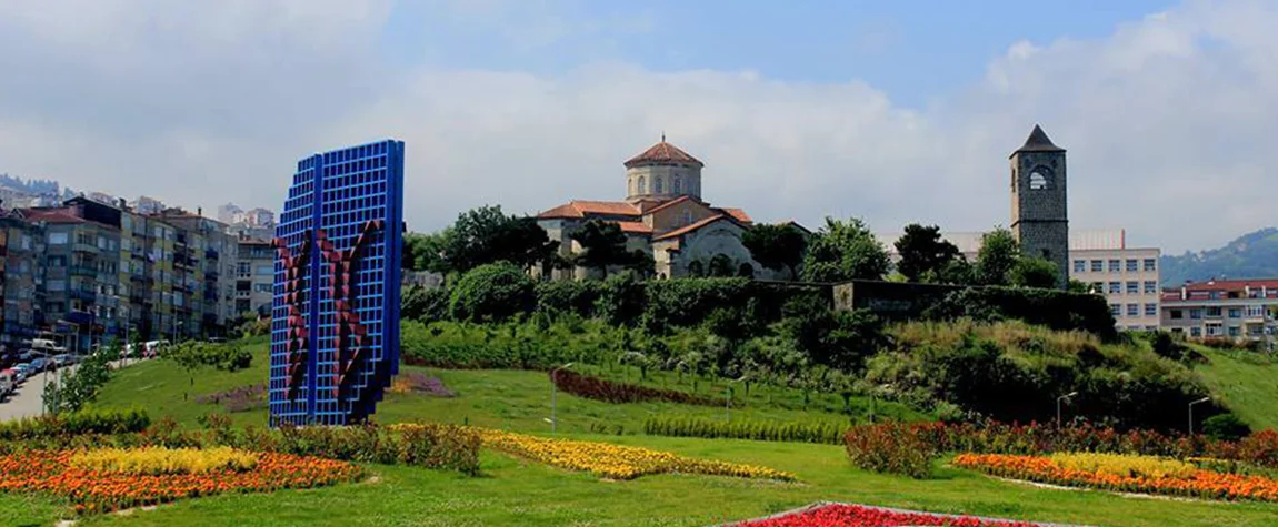 Ayasofya Mosque (Trabzon Hagia Sophia)