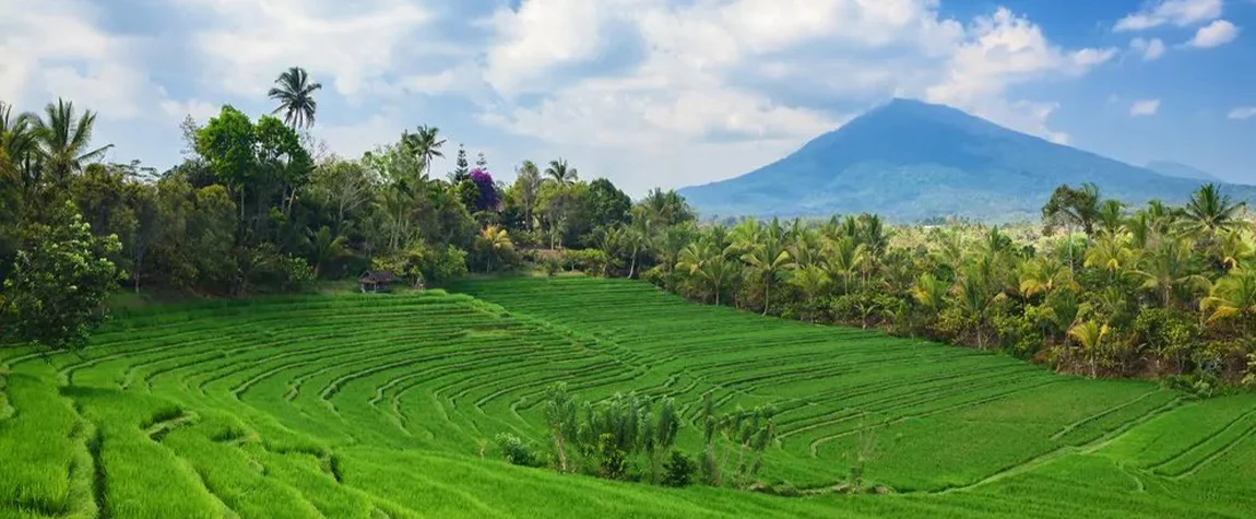 Breathtaking Natural Landscapes - travel to Indonesia