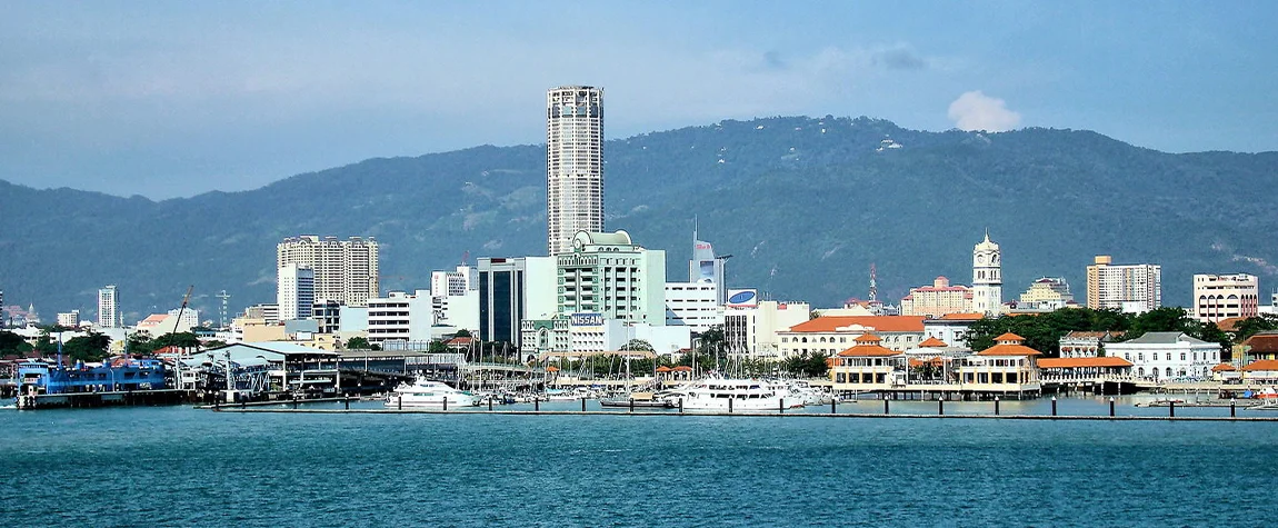 George Town, Penang