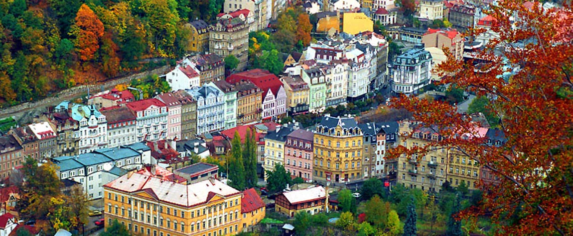 Karlovy Vary - places to visit in Czech republic