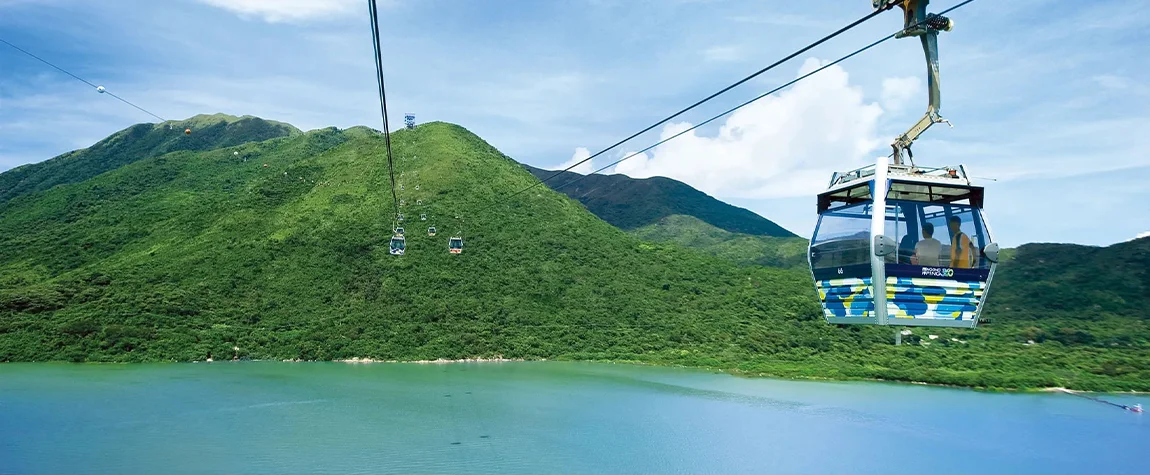 Ngong Ping 360 