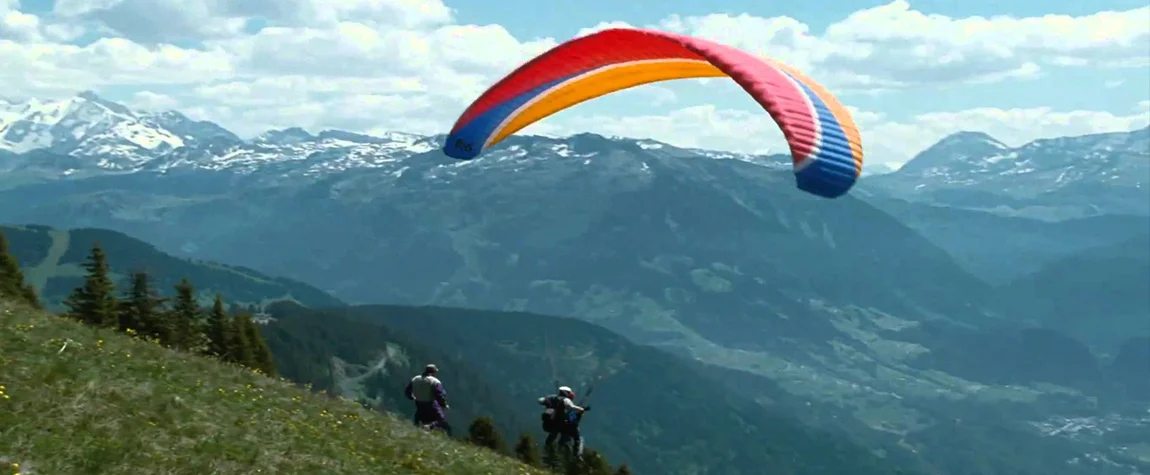 Paragliding in Solang Valley - Things To Do in Manali