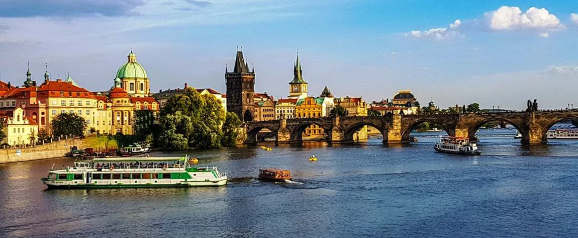 Prague, Czech Republic - Cities to Visit in Europe