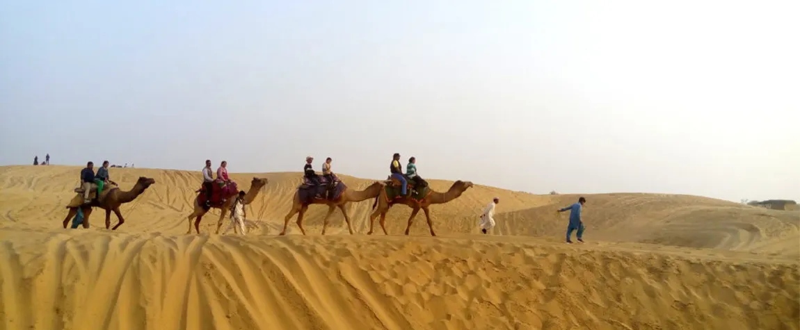 places to visit in Jaisalmer