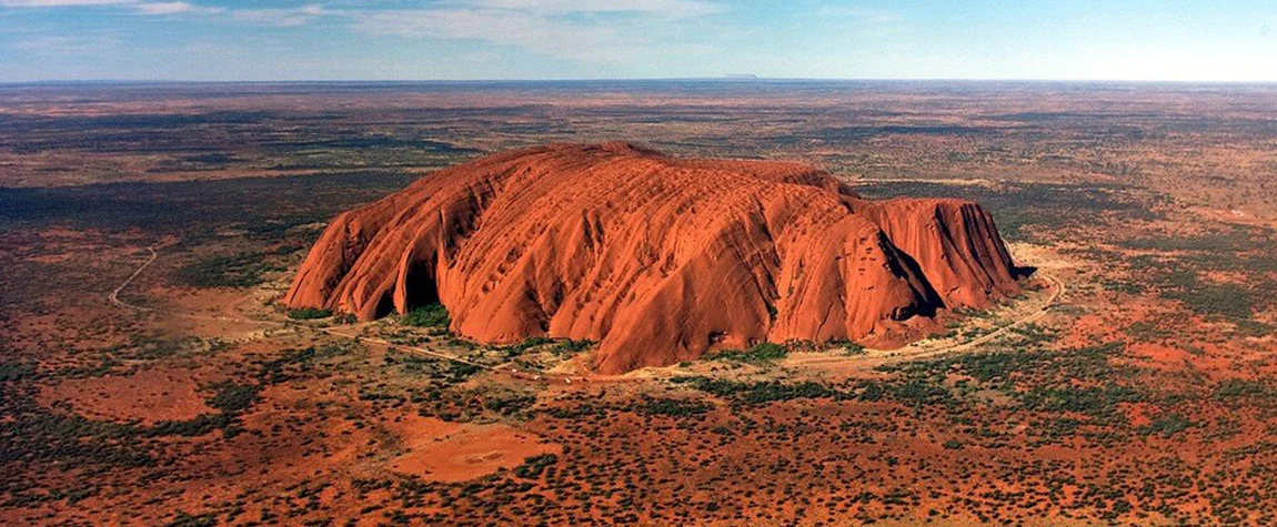 Uluru (Ayers Rock) - places to visit in Australia