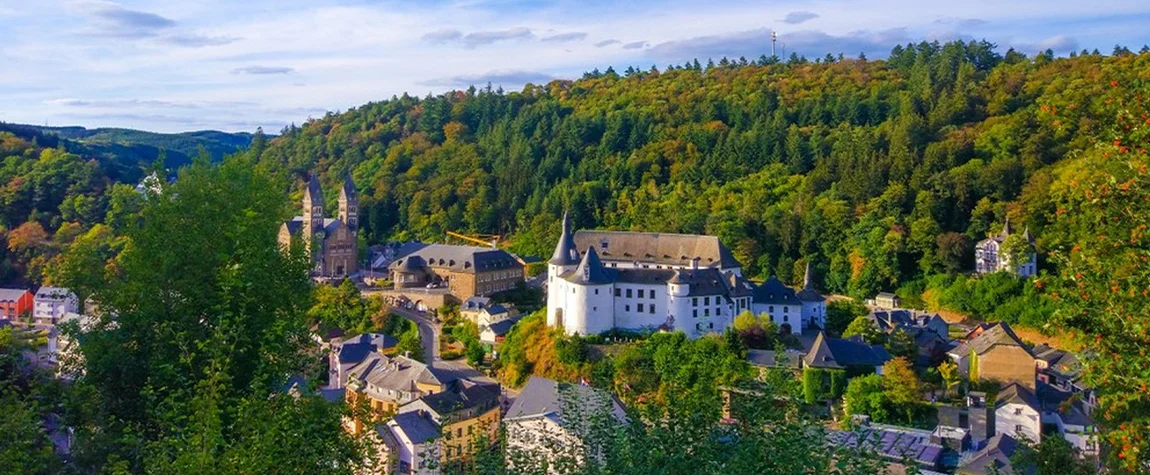 Clervaux - places to visit in Luxembourg