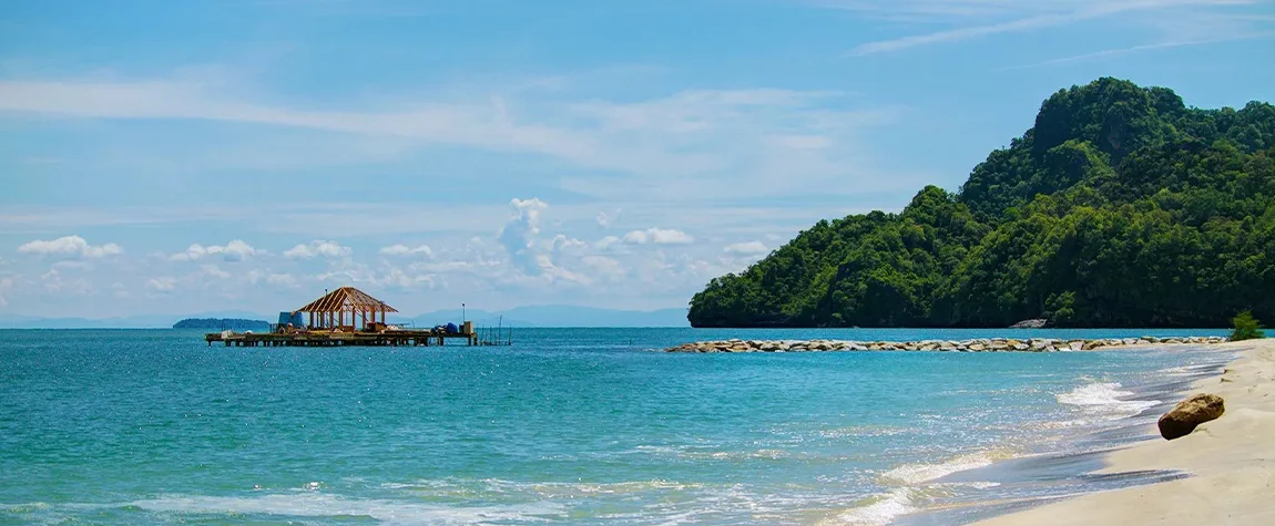 Langkawi - tourist attractions in Malaysia