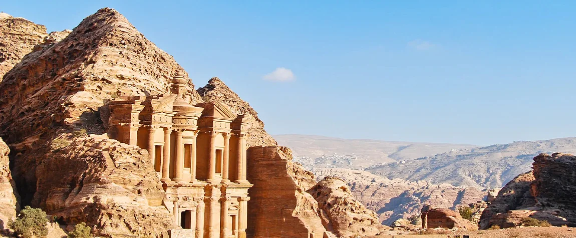 Petra to Aqaba