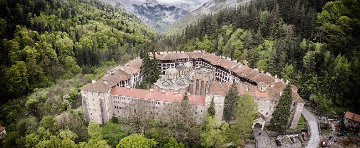 Rila Monastery