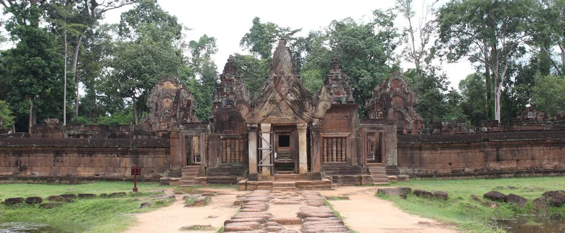 Banteay Srei