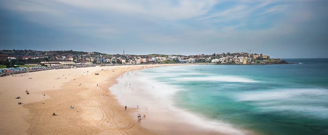 Bondi Beach - places to visit in Australia