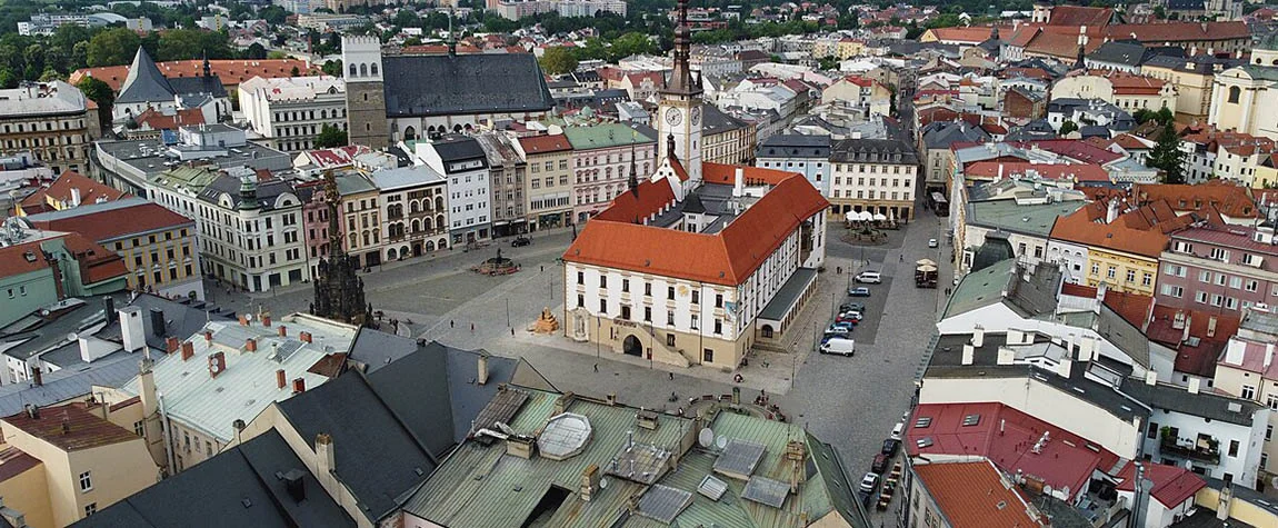 Olomouc - places to visit in Czech republic