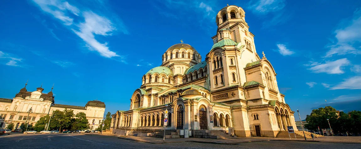 Sofia, Bulgaria - Cities to Visit in Europe