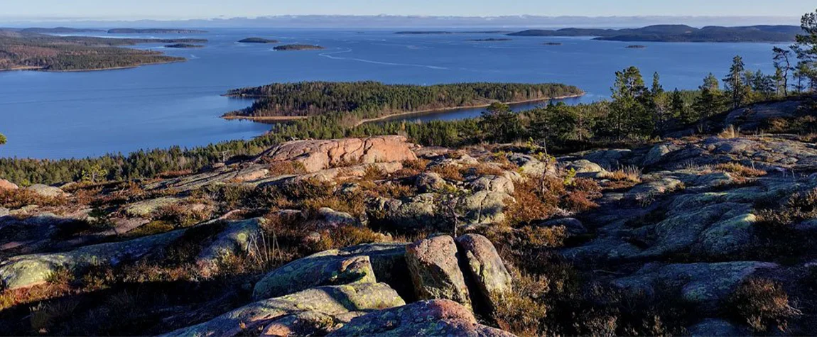 The High Coast Path