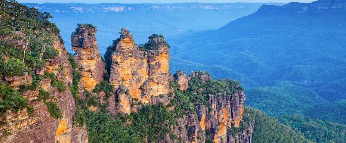 Blue Mountains