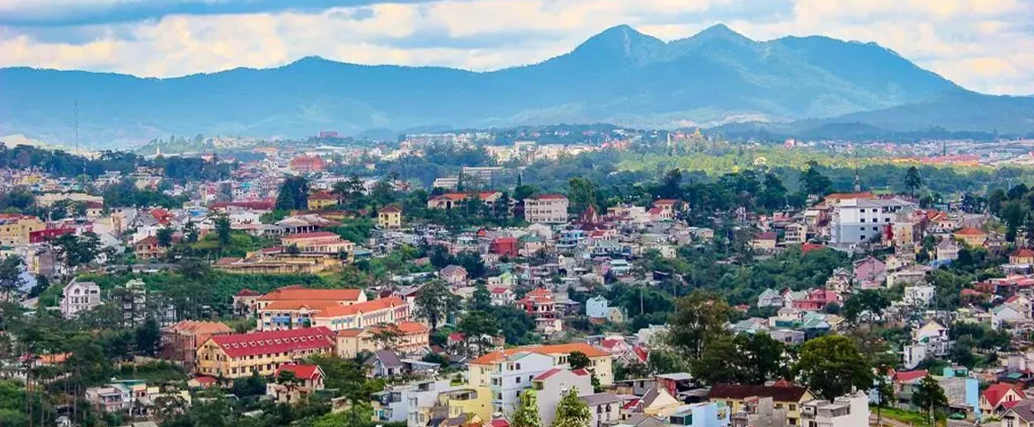 Dalat - cities to visit in Vietnam