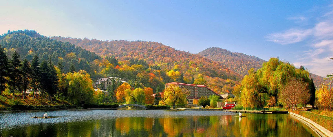 Dilijan National Park - Tourist Spots in Armenia