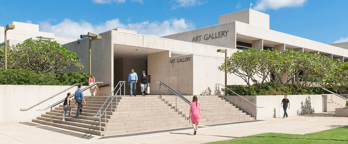 Discover the Queensland Art Gallery and Gallery of Modern Art (QAGOMA)