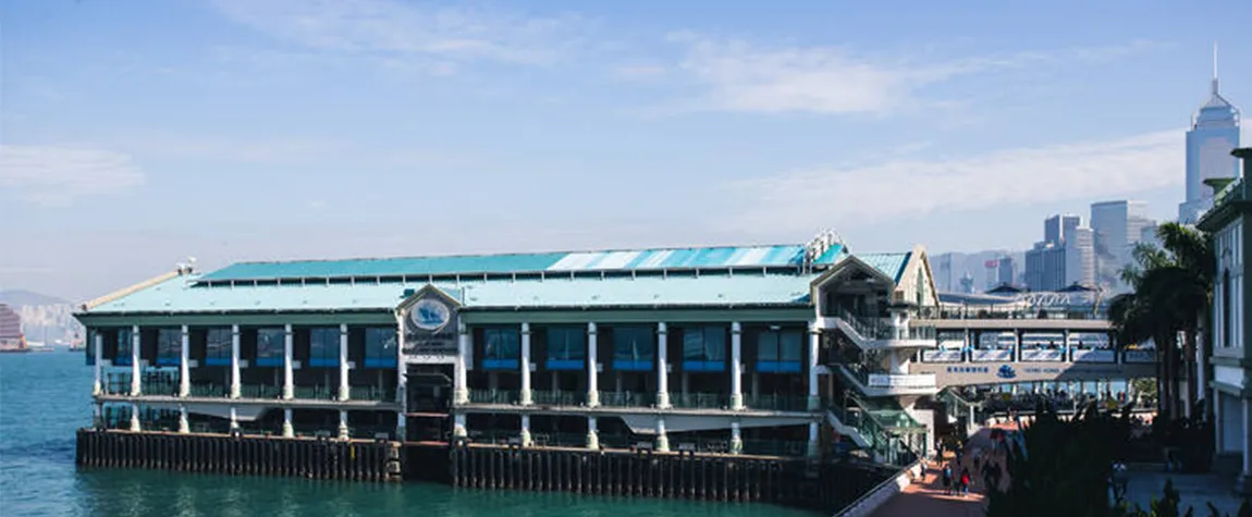 6. Hong Kong Maritime Museum