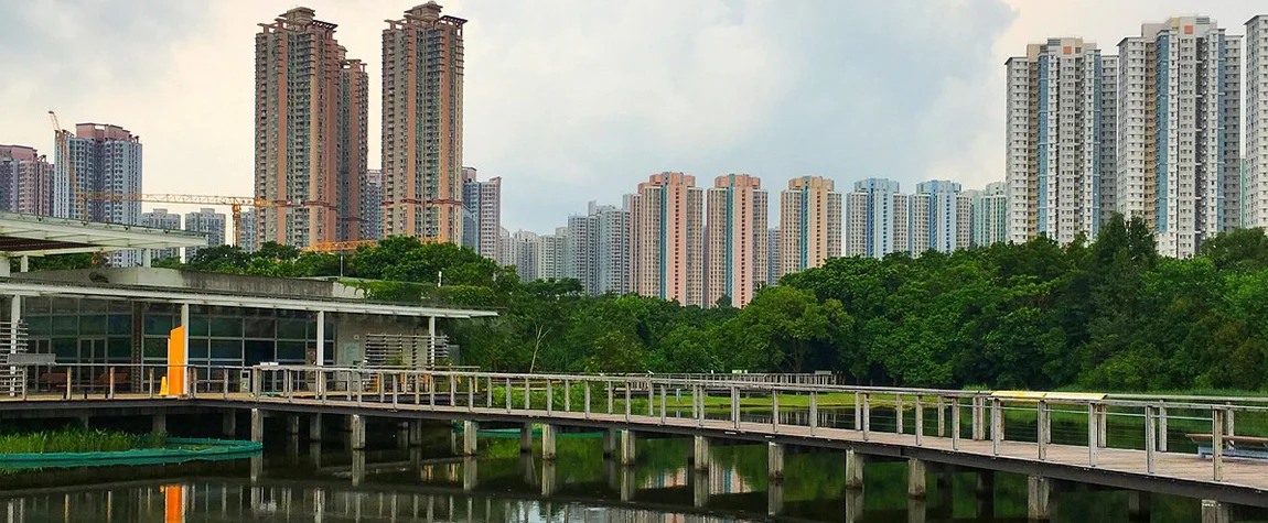 Hong Kong Wetland Park