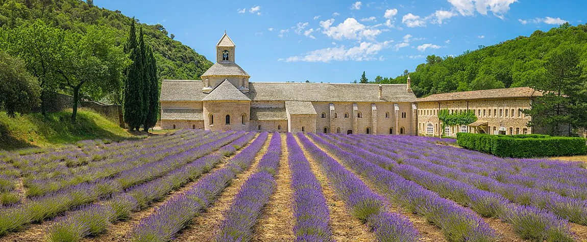 Sénanque Abbey