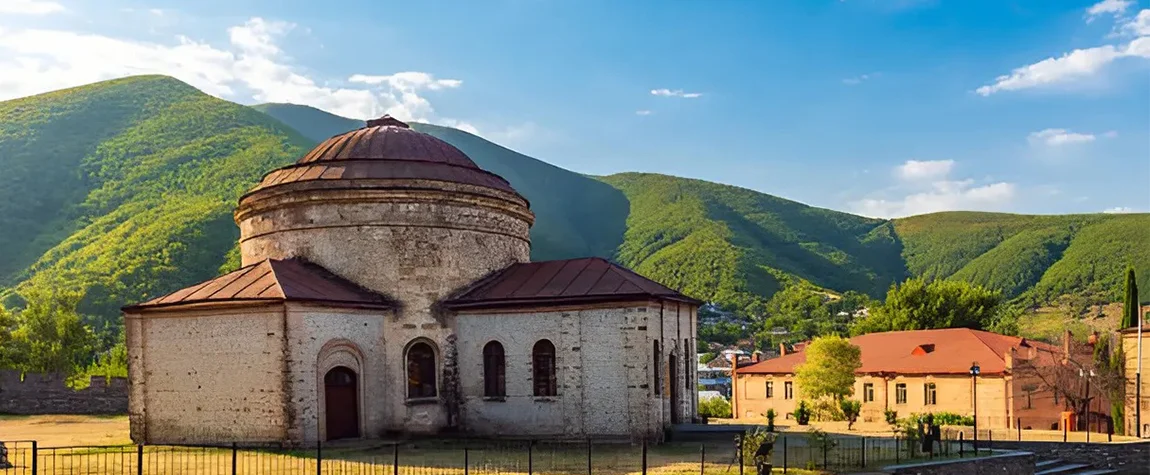 Sheki Museum of History