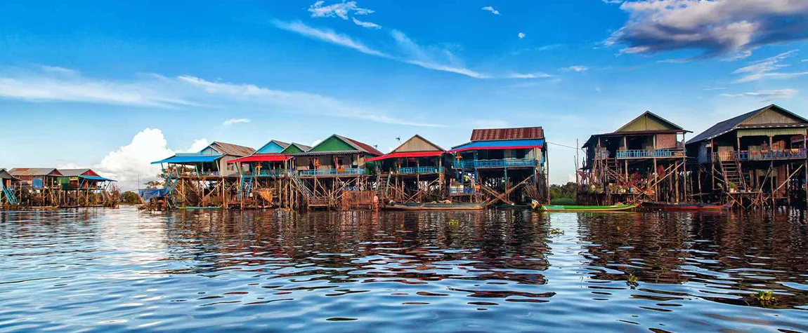 Tonle Sap Lake