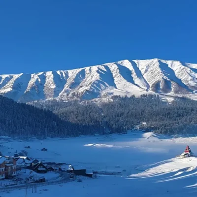 Winter Vacation in Kashmir