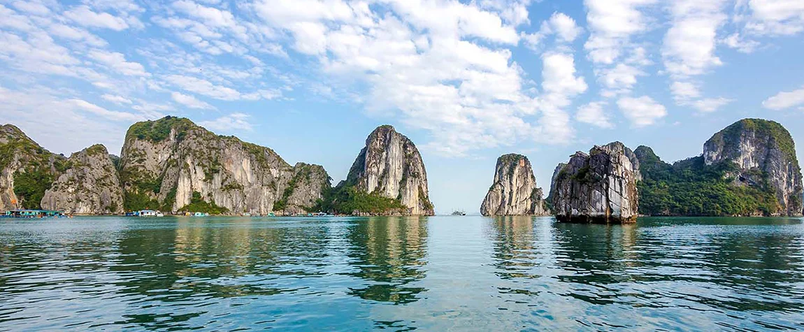 Ha Long Bay