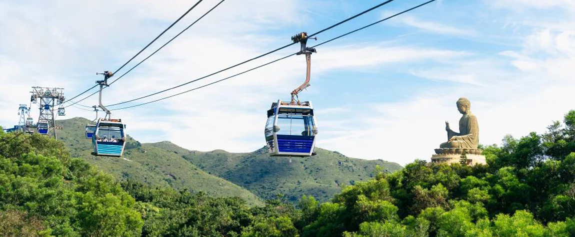 Lantau Island Adventure