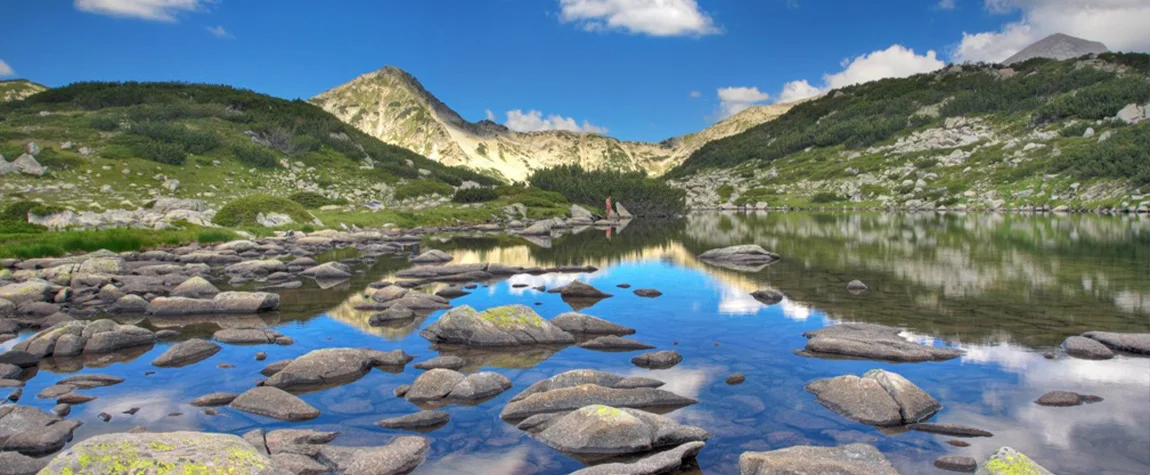 Pirin National Park - places to visit in Bulgaria