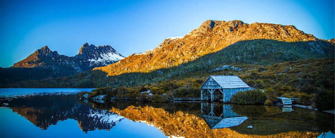 Tasmania’s Cradle Mountain - places to visit in Australia