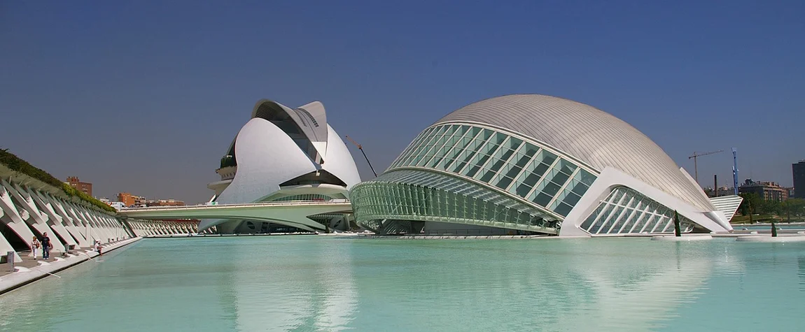 Valencia, Spain - Cities to Visit in Europe