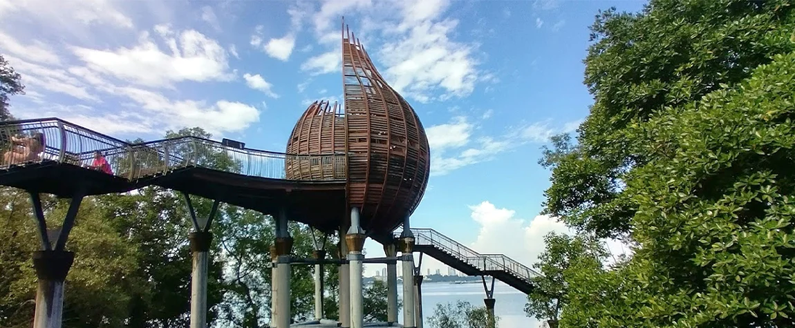 Explore Sungei Buloh Wetland Reserve