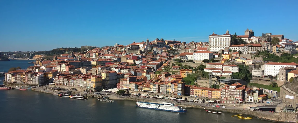 Porto, Portugal - Cities to Visit in Europe