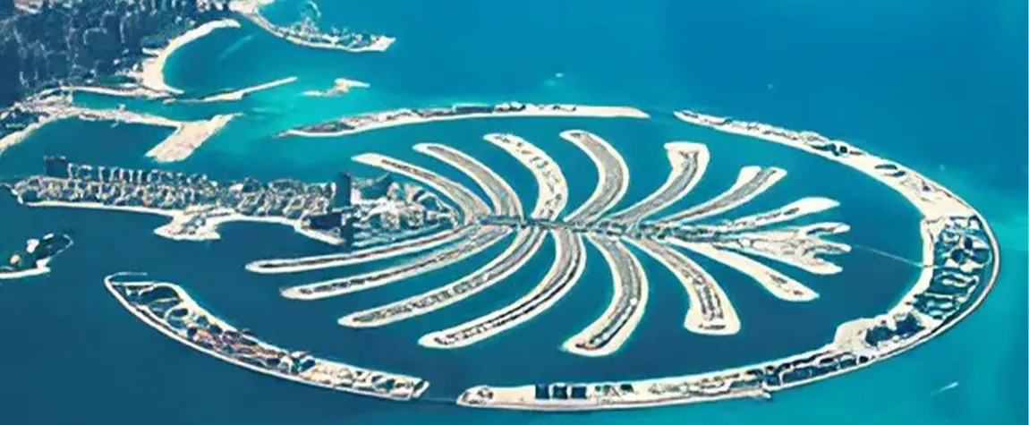 Palm Jumeirah Drop Zone