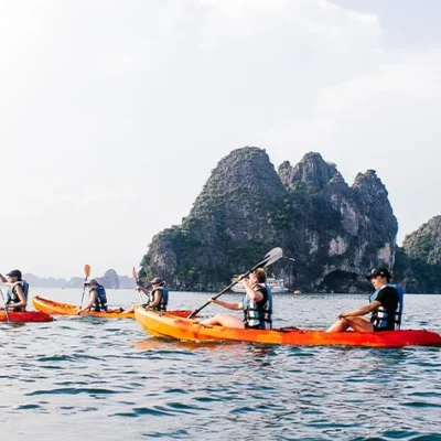 The Best Places to Go Kayaking in Vietnam