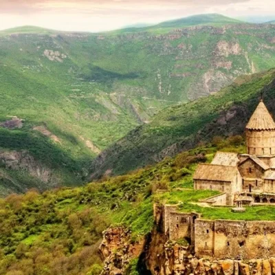 The Best Tourist Spots in Armenia