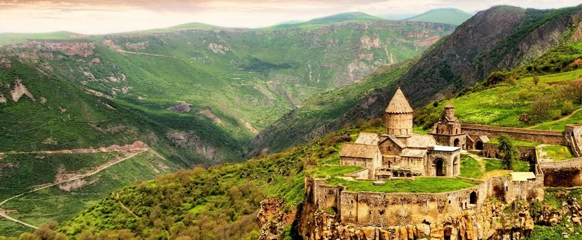 The Best Tourist Spots in Armenia