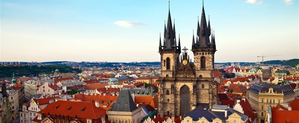 The Popular places to visit in Czech Republic