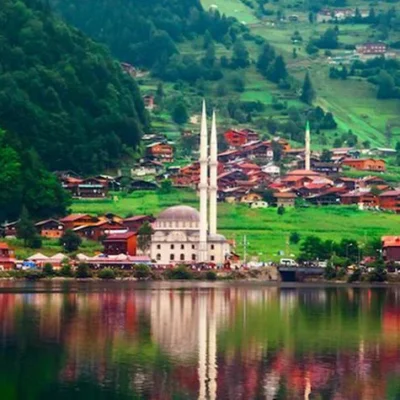 tourist places in Trabzon Turkey