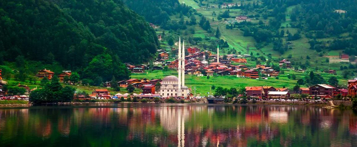 tourist places in Trabzon Turkey